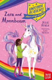 Unicorn Academy: Zara and Moonbeam (Paperback)