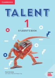 Talent Level1 Student's Book