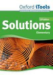 Solutions 2nd Edition Elementary Itools