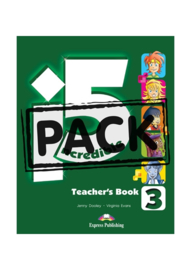 Incredible 5 3 Teacher's Book With Posters (international)