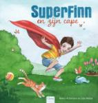 SuperFinn en zijn cape (Bianca Antonissen)