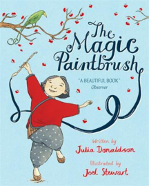 The Magic Paintbrush Paperback (Julia Donaldson and Joel Stewart)