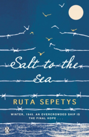 Salt To The Sea (Ruta Sepetys)