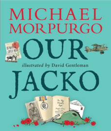 Our Jacko (Michael Morpurgo, David Gentleman)