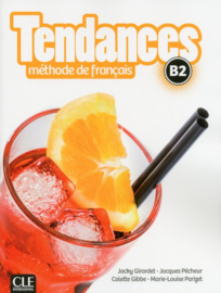 Tendances - Niveau B2 - Livre de lélève + DVD-Rom