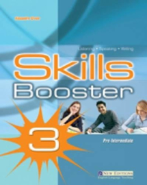 Skills Booster 3 Pre-intermediate Student's Book teen