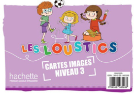 Les Loustics - Cartes images niveau 3