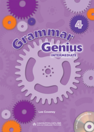 Grammar Genius 4 Pupil's Book