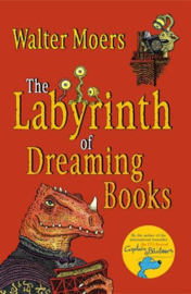 The Labyrinth Of Dreaming Books (Walter Moers)