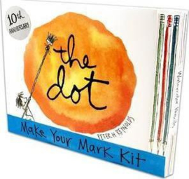 The Dot: Make Your Mark Kit (Peter H. Reynolds)