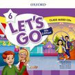 Let's Go Level 6 Class Audio Cds