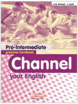 Channel Your English Pre-intermediate Grammar Handbook