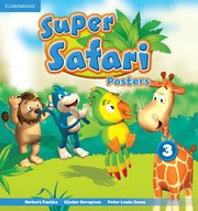 Super Safari British English Level3 Posters (10)