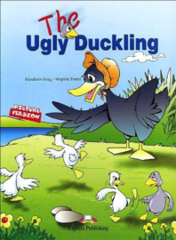 The Ugly Duckling Set With Multi-rom Pal (audio Cd/dvd)