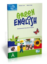 Hands On Languages - Green English Student's Book A