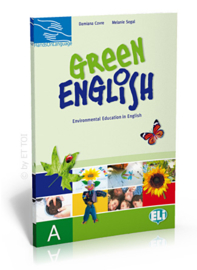 Hands On Languages - Green English Student's Book A