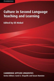 Culture in Second Language Teaching and Learning Paperback
