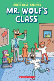 The Mr. Wolf's Class (Mr. Wolf's Class #1)