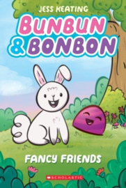 Bunbun & Bonbon: Fancy Friends