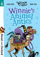 Winnie and Wilbur: Winnie's Animal Antics