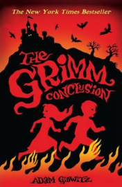The Grimm Conclusion (Adam Gidwitz) Paperback / softback