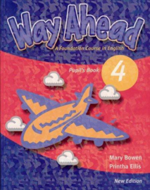 Way Ahead New Edition Level 4 Pupil's Book