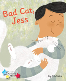 Bad Cat, Jess 6-pack