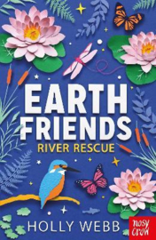 Earth Friends: River Rescue (Holly Webb) Paperback