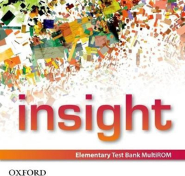 insight: Elementary: Test Bank MultiROM
