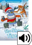 Oxford Read And Imagine Level 1 The Snow Tigers Audio