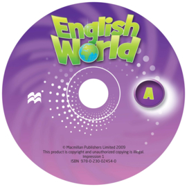 English World Level 5 Class Audio CD (3)