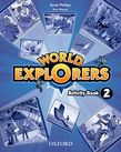 World Explorers Level 2 Activity Book