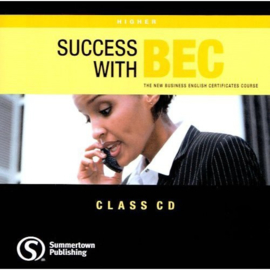 Success With BEC Higher Audio Cd (1x)