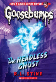 Classic Goosebumps #33: The Headless Ghost