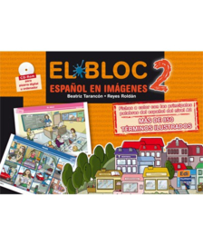 El Bloc 2. Español en imágenes + CD-ROM