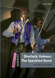 Dominoes Starter Sherlock Holmes: The Speckled Band Audio Pack