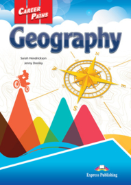 Career Paths: Geography Teacher's Pack (with Teacher's Guide & Digibooks App)