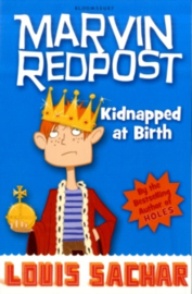Marvin Redpost: Kidnapped at Birth
