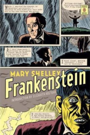 Frankenstein (penguin Classics Deluxe Edition) (Mary Shelley)