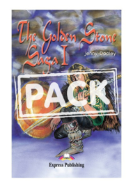 The Golden Stone Saga I  Set (with Cd)