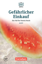 Gefährlicher Einkauf · Erpressung in Berlin-Kreuzberg