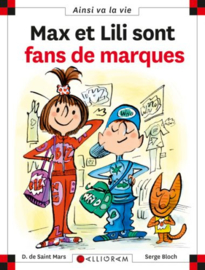 85. Max et Lili sont fans de marques