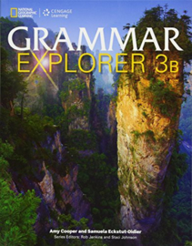 Grammar Explorer Level 3 Split Edition B
