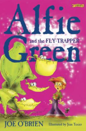 ALFIE GREEN AND THE FLY-TRAPPER