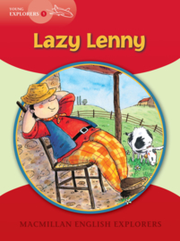 Young Explorers 1 -  Lazy Lenny Reader