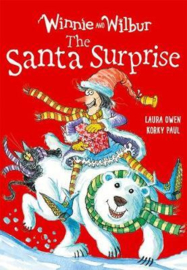 Winnie and Wilbur and the Santa Surprise