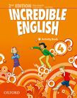 Incredible English 4 Activity Book