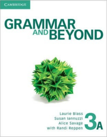 Grammar and Beyond First edition Level 3 Student's Book A, Online Workbook A, and Writing Skills Interactive Pack