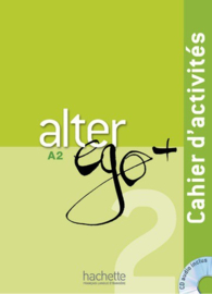 Alter ego + 2 A2 - Cahier d'activités