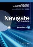 Navigate Elementary A2 Teacher's Guide With Teacher's Support And Resource Disc